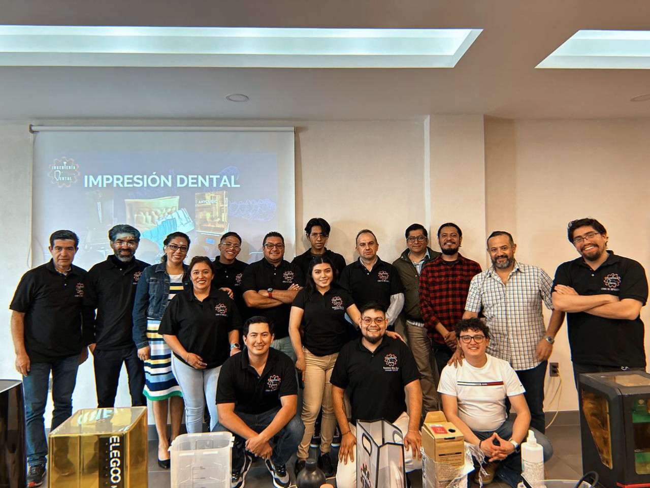 Curso Impresión 3d - Pachuca 2024